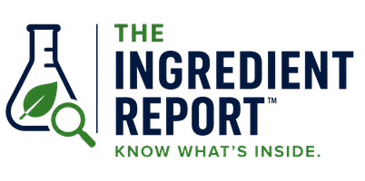 The Ingredient Report